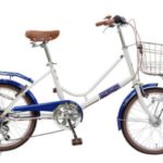 Kukka-Maaria miniの口コミ【かわいい小さめ自転車】