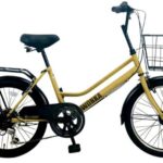 ミニベロWONKA(ウォンカ)の口コミ！小さくてかっこいい自転車