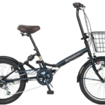 日本メーカーの折りたたみ自転車は安心だ【CHACLE Belvedere】