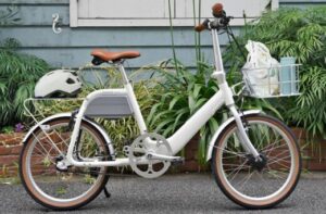 COOZY Lightの口コミが気になる人へ！他人とかぶらないおしゃれな電動アシスト自転車